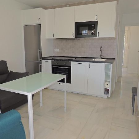 Corbousier - Beach - Playa - Apartment 51 Benalmádena Eksteriør bilde