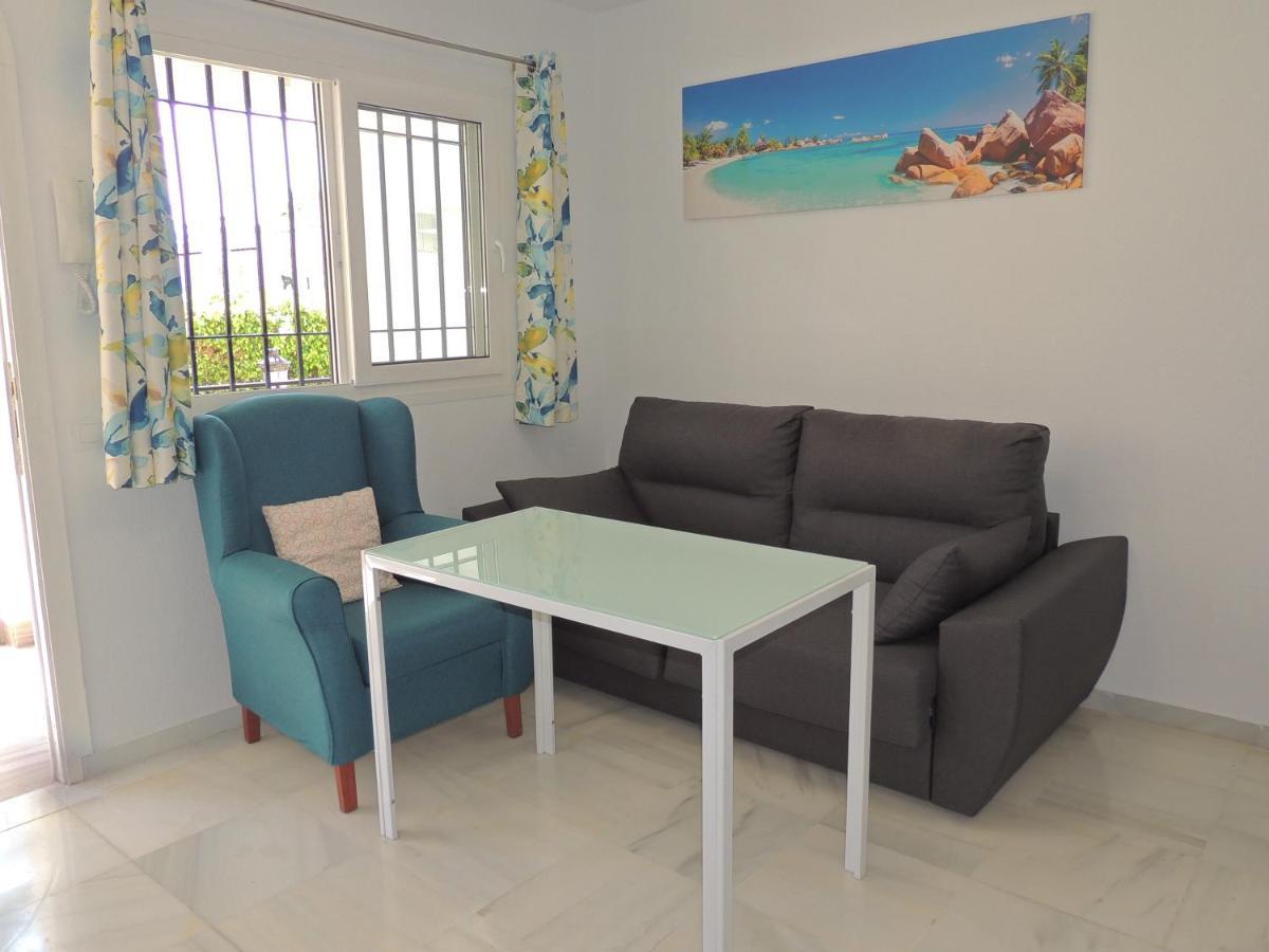 Corbousier - Beach - Playa - Apartment 51 Benalmádena Eksteriør bilde
