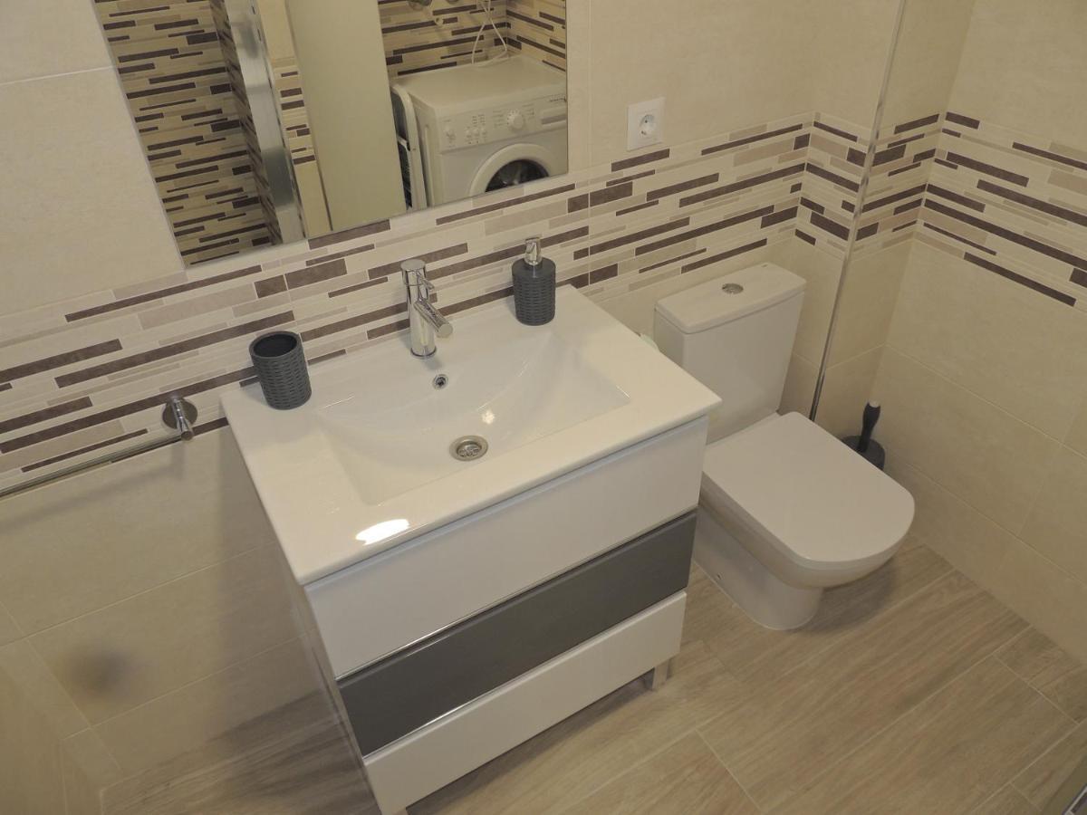 Corbousier - Beach - Playa - Apartment 51 Benalmádena Eksteriør bilde