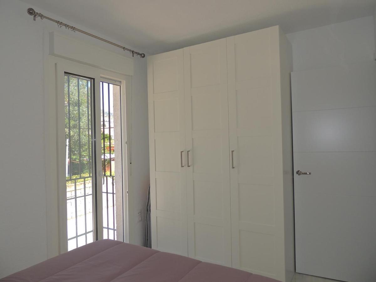 Corbousier - Beach - Playa - Apartment 51 Benalmádena Eksteriør bilde