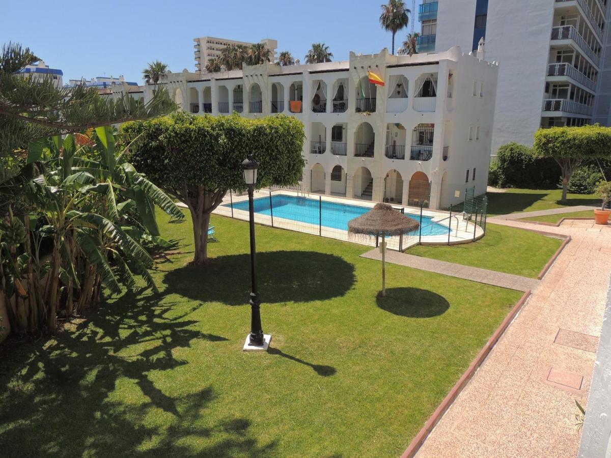 Corbousier - Beach - Playa - Apartment 51 Benalmádena Eksteriør bilde