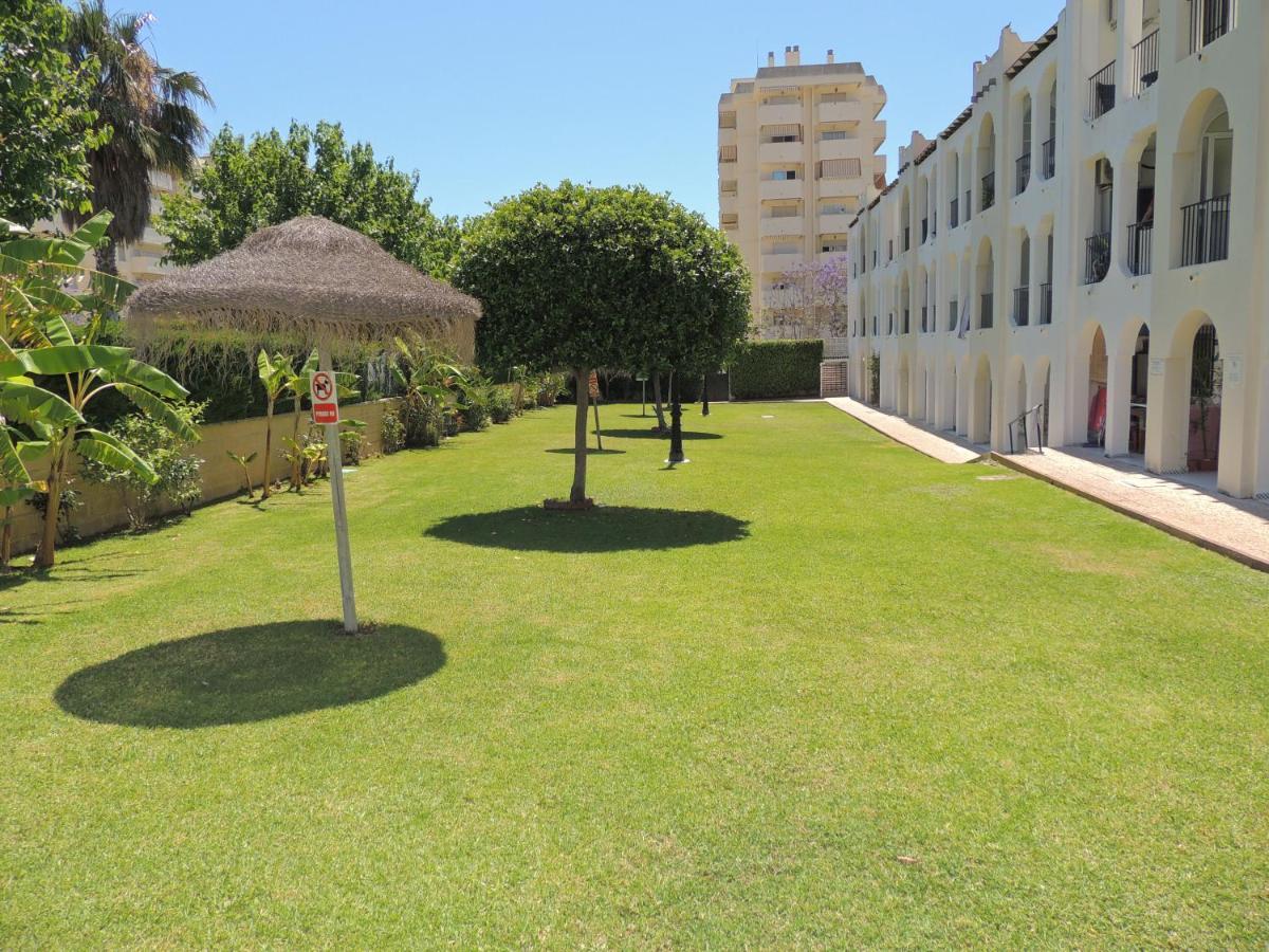 Corbousier - Beach - Playa - Apartment 51 Benalmádena Eksteriør bilde